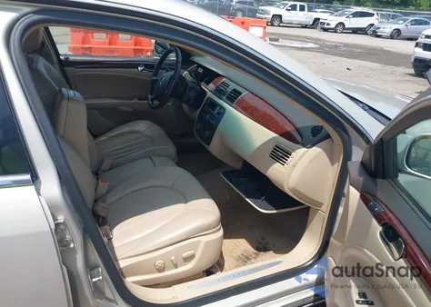 2007 Buick Lucerne Cxl z USA, uszkodzony, nr VIN 1G4HD57207U209376